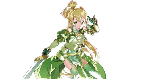 leafa sao|List of Sword Art Online characters